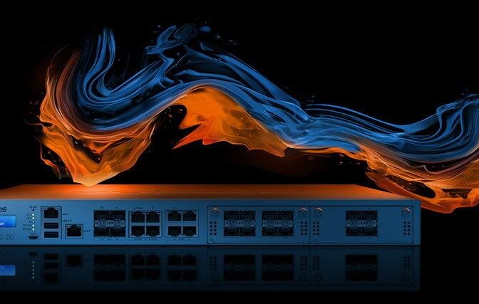 Description about Sophos Firewalls and   What are the features in it?