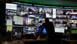 What are the ethical considerations surrounding the use of CCTV surveillance, particularly in regards to marginalized communities?