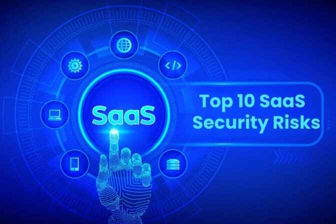 Top 10 SaaS Security Risks and How to mitigate them.