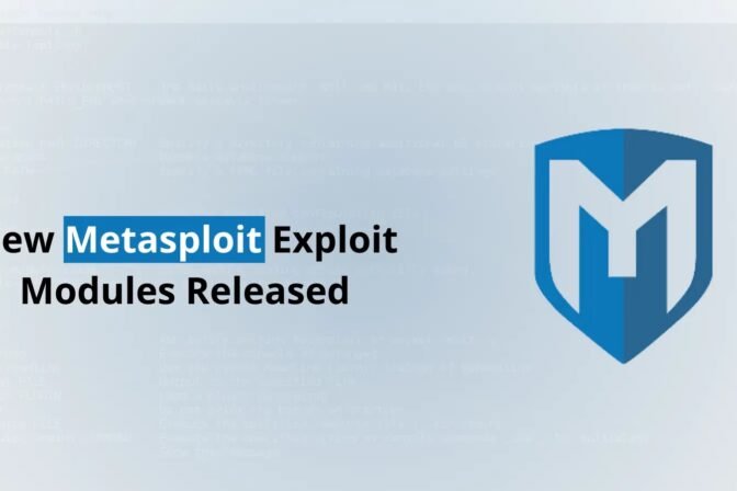 8 New Metasploit Exploit Modules Released Targeting Critical Vulnerabilities