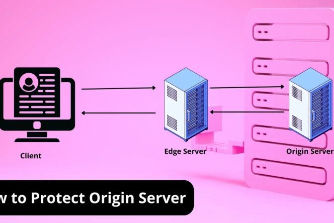 What is Origin Server? How To Protect it? A Detailed Guide