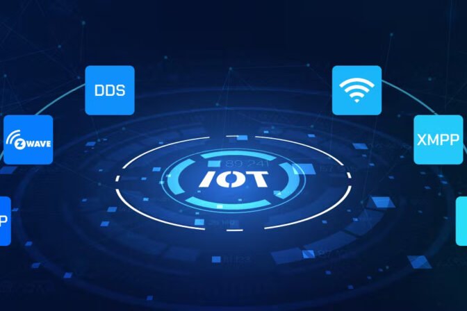 What are the common communication protocols supported by IoT gateways?