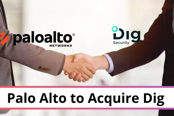 Palo Alto Networks to Acquire Cloud Security Start-up Dig