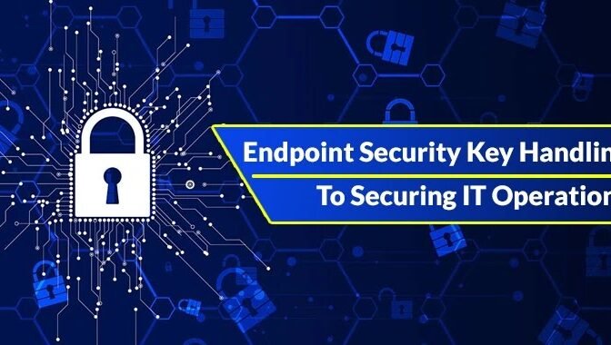 Endpoint Management And Security : Key To Handling And Securing Future IT Operations