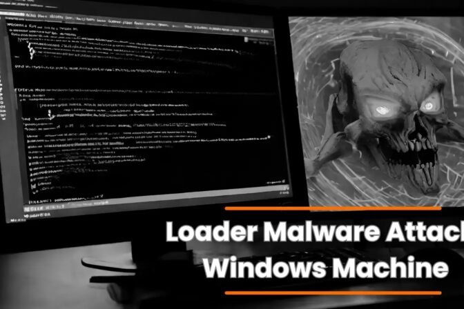 Loader Malware Steal Sensitive System Data & Installs Other Malware