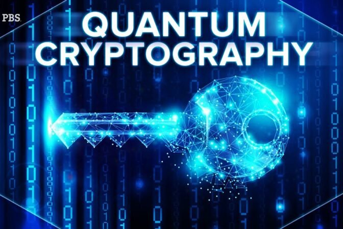 The Future of Wireless Security: Quantum Cryptography