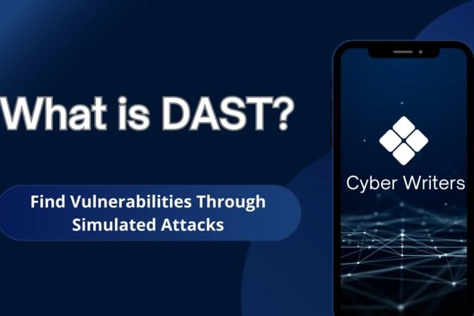 What is Dynamic Application Security Testing (DAST) ?
