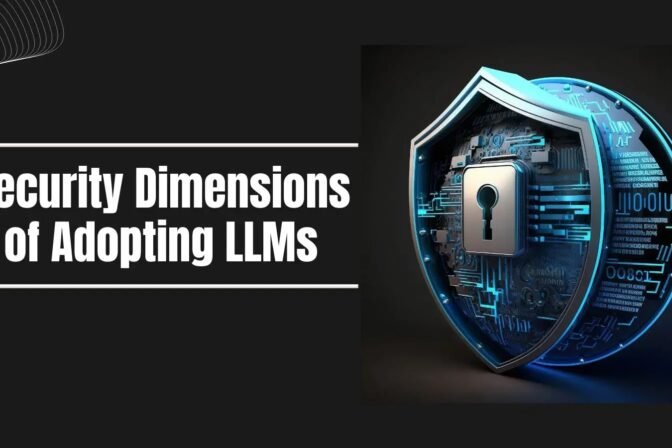 The Security Dimensions of Adopting LLMs