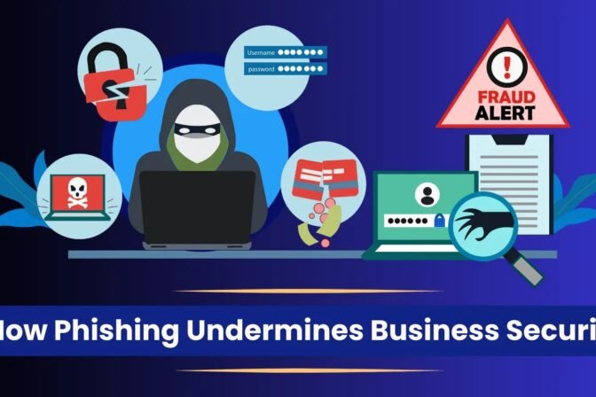 The Invisible Threat: How Phishing Undermines Business Security