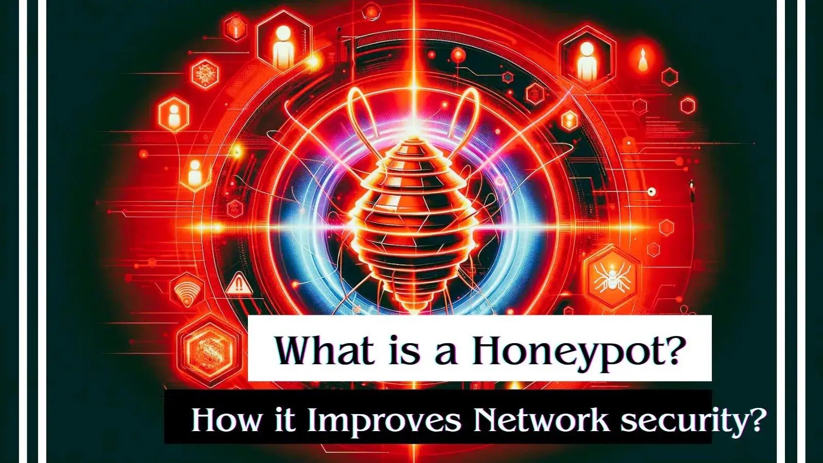 What is a Honeypot? How does it Improve Network security?