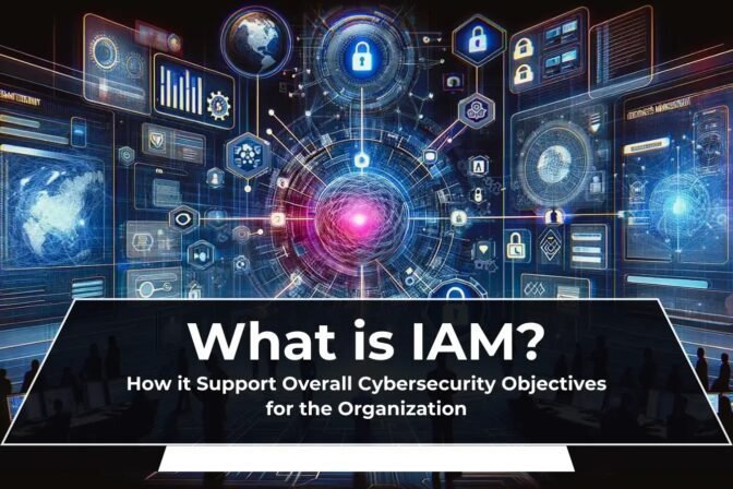 What is IAM? How it Support Overall Cybersecurity Objectives for the Organization