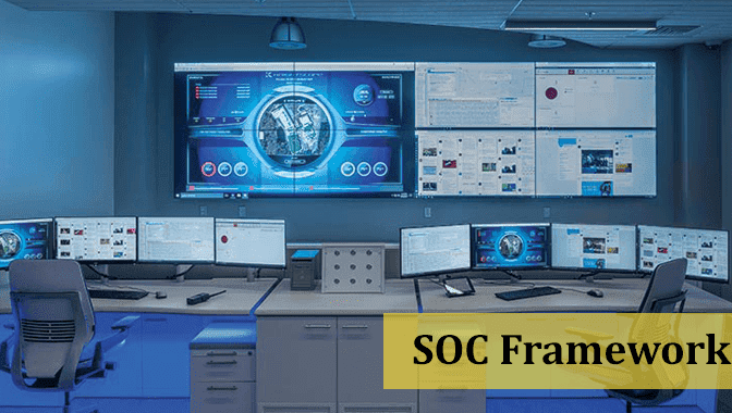 What is a SOC Framework, Elements & Benefits of Security Operation Centre