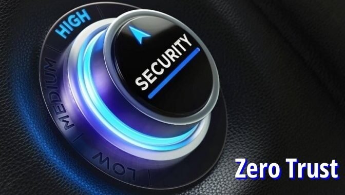Zero Trust – The Best Model For Strengthening Security in The Enterprise Networks.
