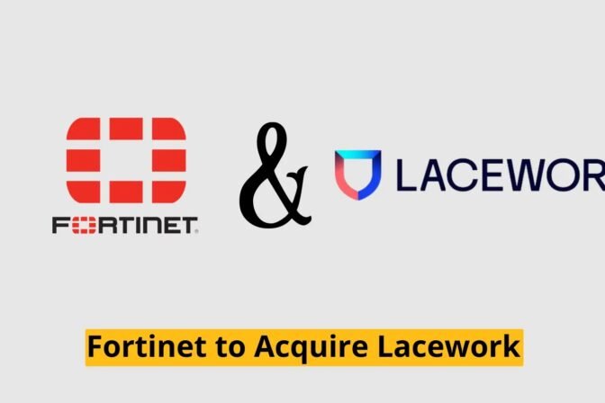 Fortinet to Acquire AI-Powered Cloud Security Platform Lacework