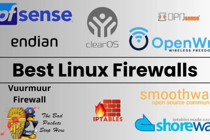 10 Best Linux Firewalls