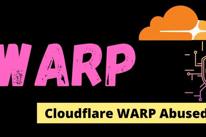 Hackers Abuse Cloudflare WARP To Hijack Cloud Services