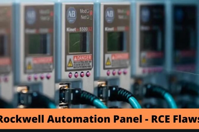 Multiple Flaws In Rockwell Automation Panel Let Attackers Execute Remote Code