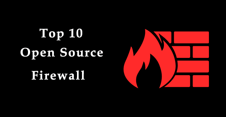 10 Best Open-Source Firewall to Protect Your Enterprise Network