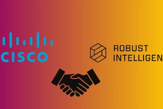 Cisco to Acquire AI Application Security Platform Robust Intelligence