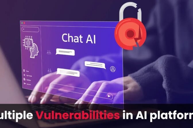 Multiple Vulnerabilities in AI Platforms Exposes Sensitive Data to Anyone