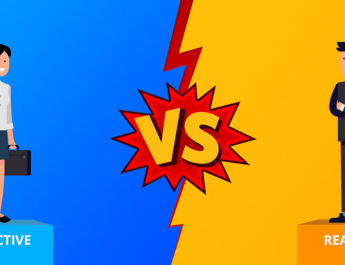 Proactive vs Reactive: The Ultimate IT Strategy Showdown