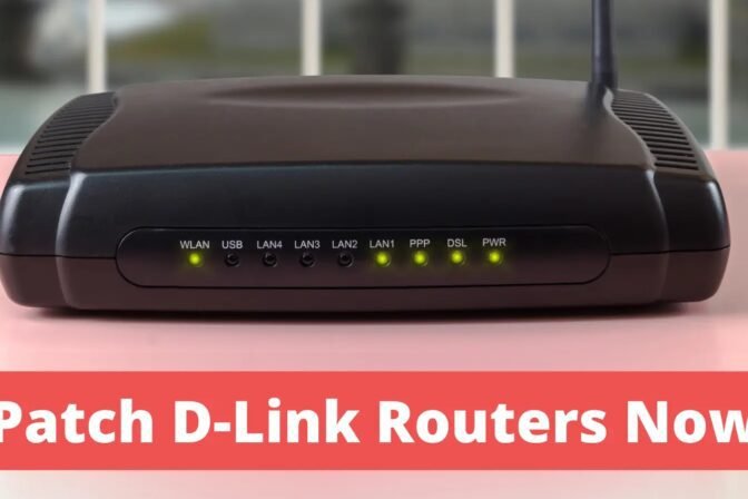 Critical Vulnerabilities Impact Millions Of D-Link Routers: Patch Now!