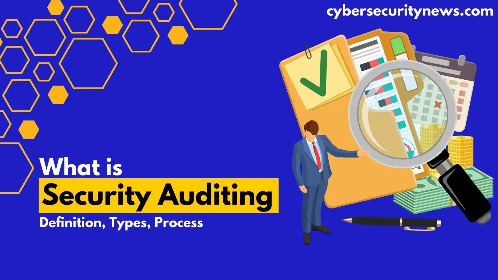 What is Security Auditing?