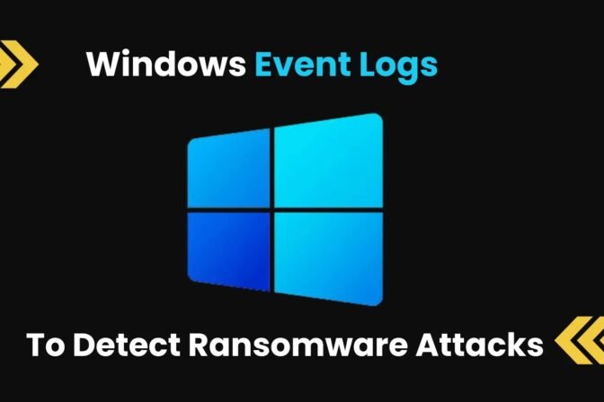 New Research Reveals Windows Event Logs Key to Identifying Ransomware Attacks