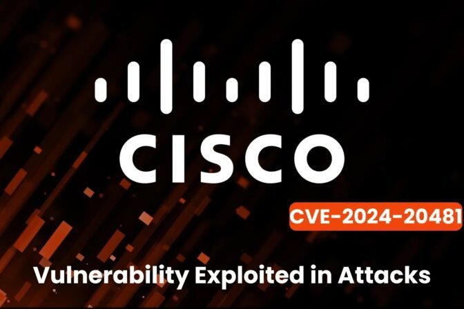 Cisco ASA & FTD VPNs Vulnerability Actively Exploited in Attacks