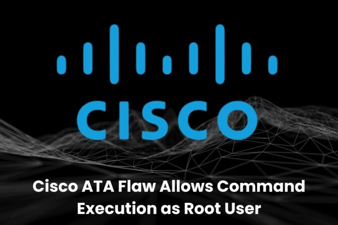 Cisco ATA 190 Telephone Adapter Flaw Exposes Devices To Remote Takeover