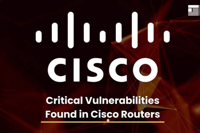 Cisco Small Business Routers Vulnerabilities Allow Attacker Exploits It Remotely