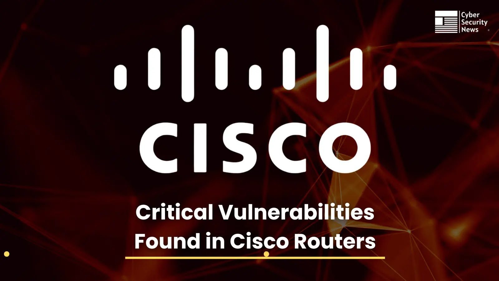 Cisco Small Business Routers Vulnerabilities Allow Attacker Exploits It Remotely