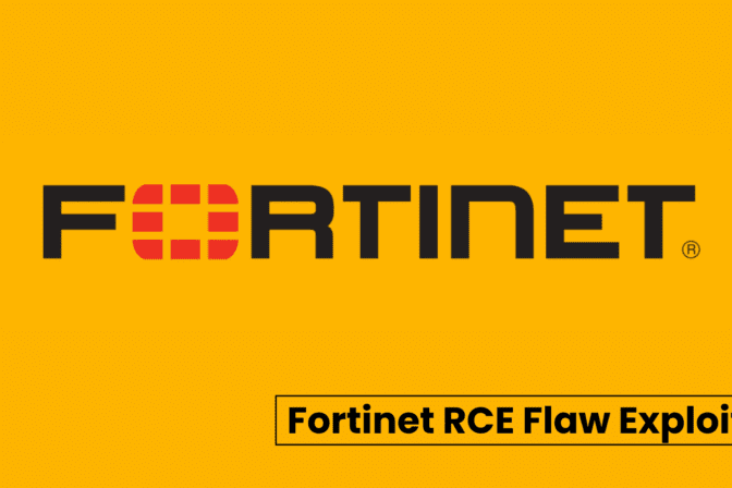 CISA Warns of Fortinet RCE Vulnerability Actively Exploited