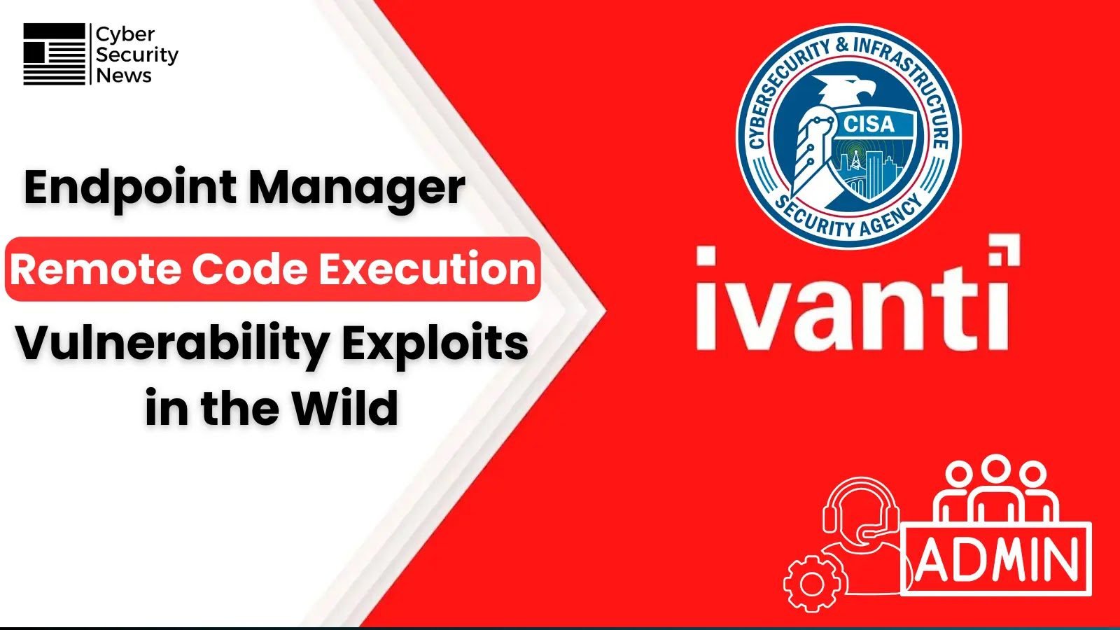 Ivanti Endpoint Manager Vulnerability Public Exploit is Now Used in Cyber Attacks