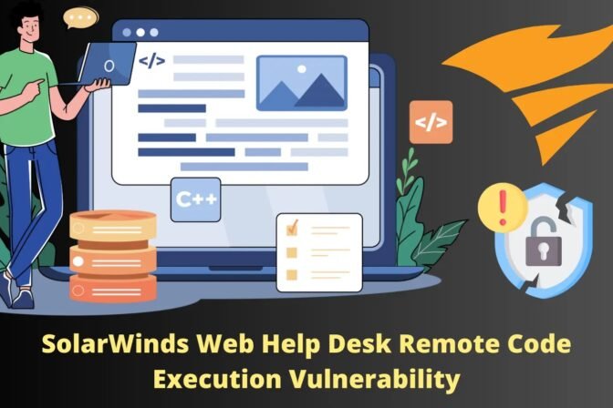 Critical SolarWinds Web Help Desk Vulnerability Exposes Systems To Remote Attack