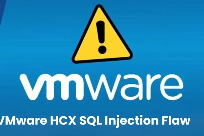 VMware HCX Vulnerability Let Attackers Inject Malicious SQL Queries