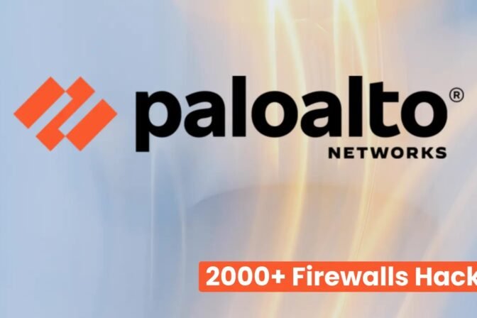 2000+ Palo Alto Firewalls Hacked Exploiting New Vulnerabilities.