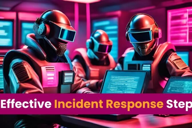 Effective Steps to Accelerate Cybersecurity Incident Response