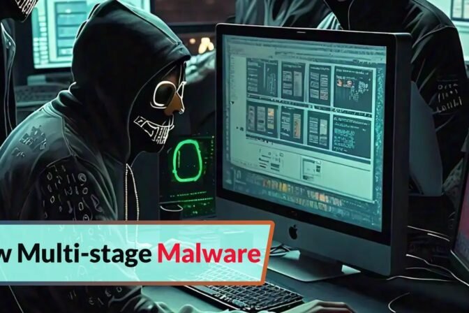 Threat Actors Attacking macOS Users With New Multi-stage Malware