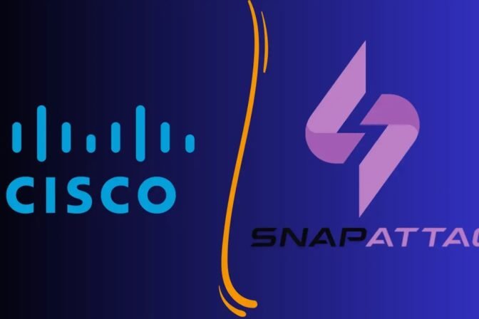 Cisco to Acquire Threat Detection Company SnapAttack to Power Splunk