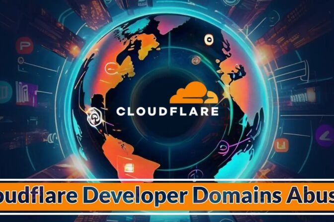 Cloudflare Developer Domains Abused For Cyber Attacks