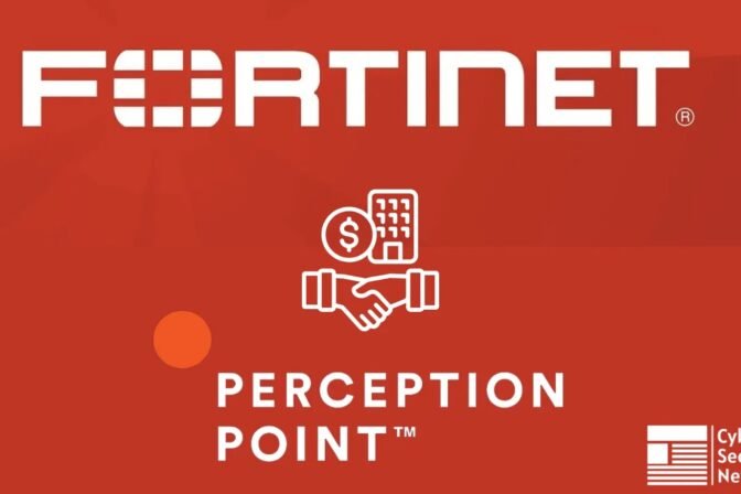 Fortinet Acquired Perception Point to Boost Email Security.