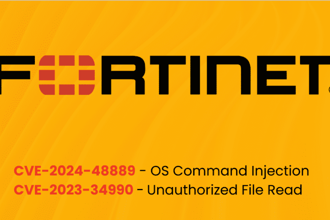 Fortinet Vulnerabilities Let Attackers Execute Arbitrary Code Remotely