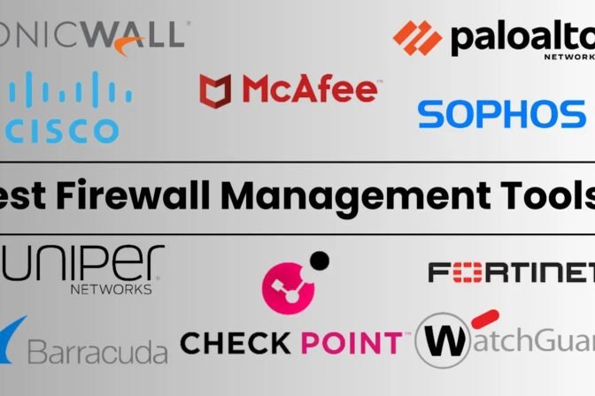 Top 15 Firewall Management Tools in 2025