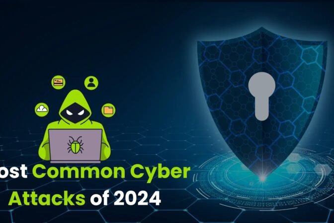 Top 10 Most Common Cyber Attacks