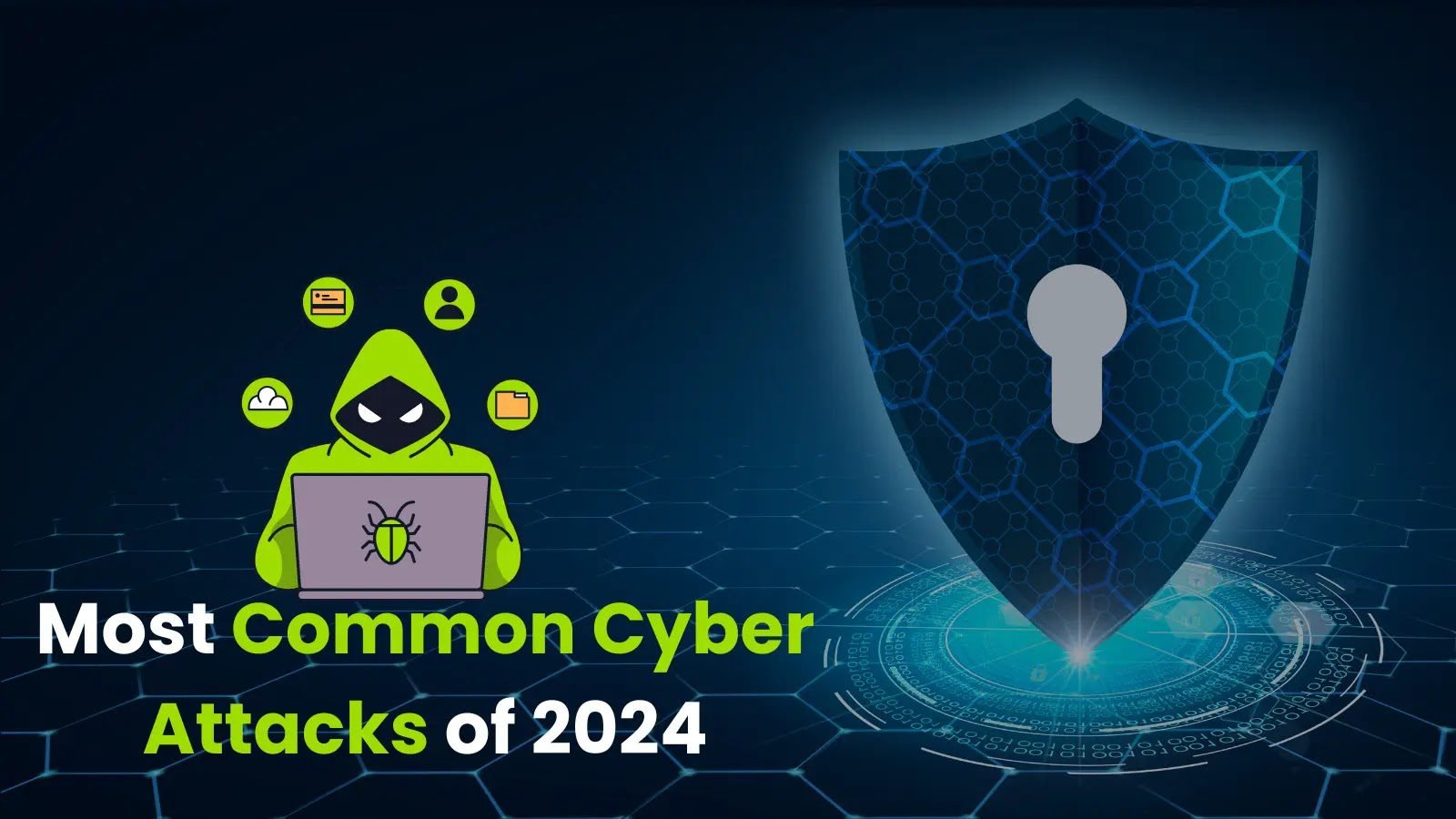 Top 10 Most Common Cyber Attacks