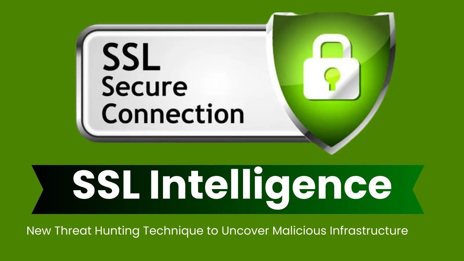 New Threat Hunting Technique to Uncover Malicious Infrastructure Using SSL History