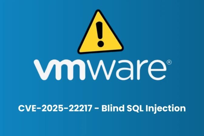 VMware Avi Load Balancer Vulnerability Let Attackers Gain Database Access