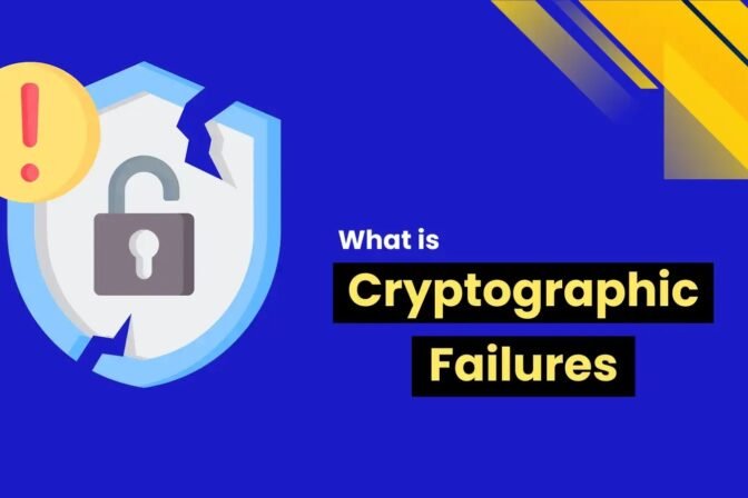 What is Cryptographic Failures?