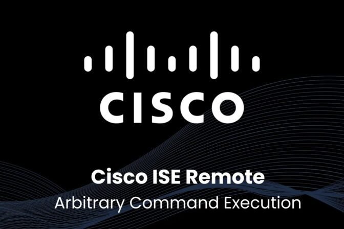 Critical Cisco ISE Vulnerabilities Allow Arbitrary Command Execution Remotely